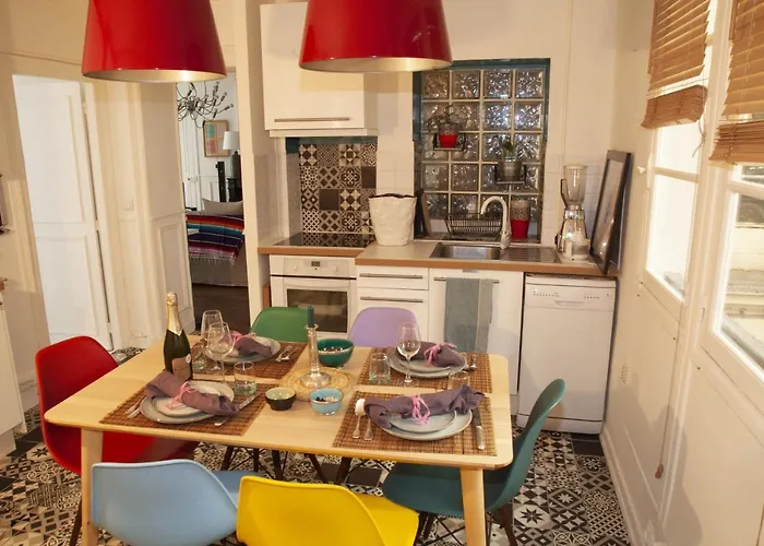 Trendy&Chic in the heart of Saint-Germain des Prés