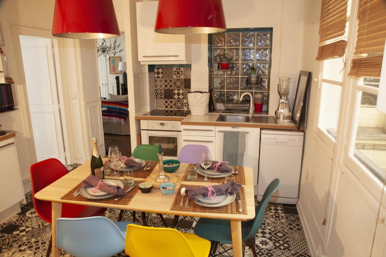 Trendy&chic In The Heart Of Saint-germain Des Prés Appartamento *