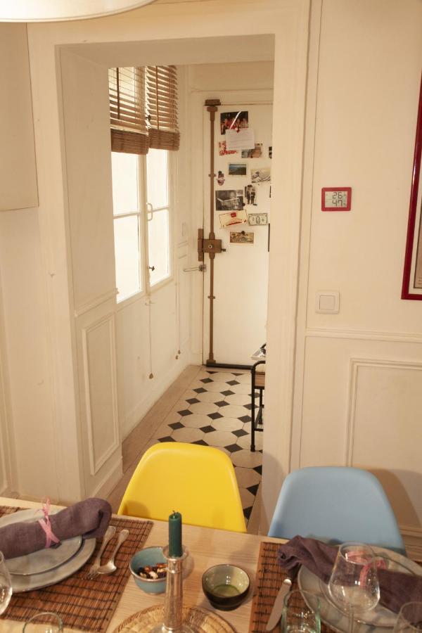Trendy&chic In The Heart Of Saint-germain Des Prés Appartamento *