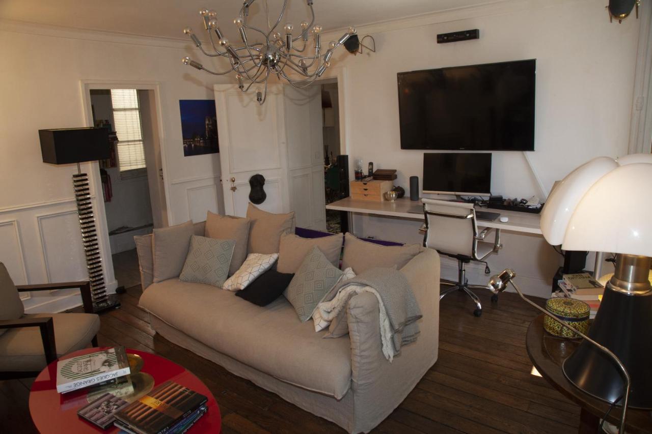 Trendy&chic In The Heart Of Saint-germain Des Prés *