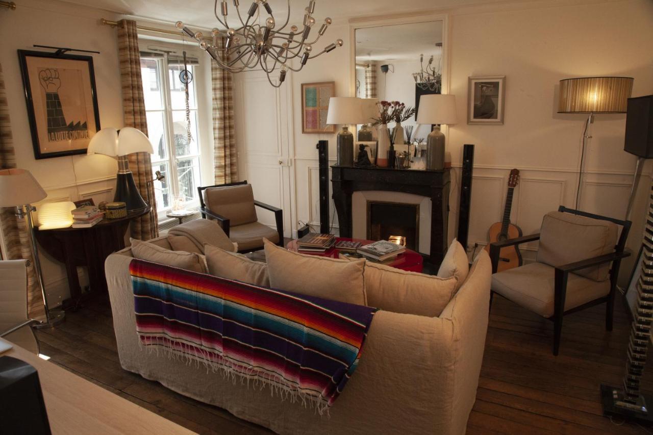 Appartamento Trendy&chic In The Heart Of Saint-germain Des Prés