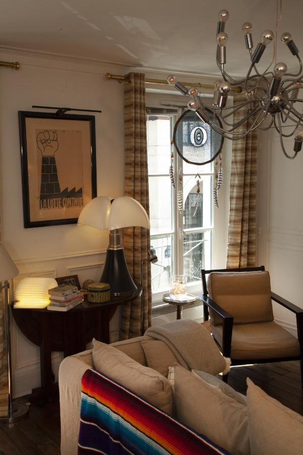 Appartamento Trendy&chic In The Heart Of Saint-germain Des Prés