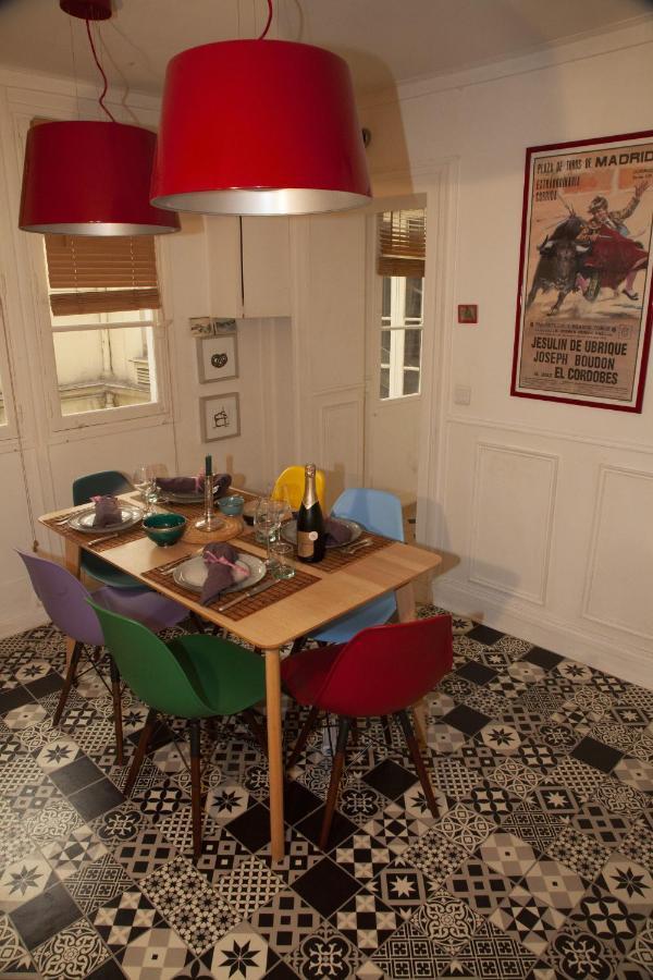Appartamento Trendy&chic In The Heart Of Saint-germain Des Prés *