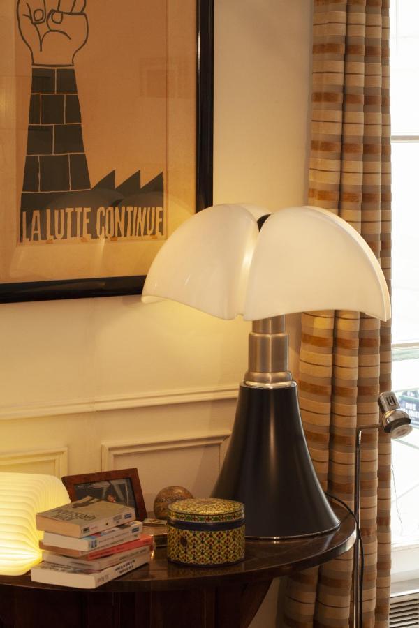 Appartamento Trendy&chic In The Heart Of Saint-germain Des Prés *