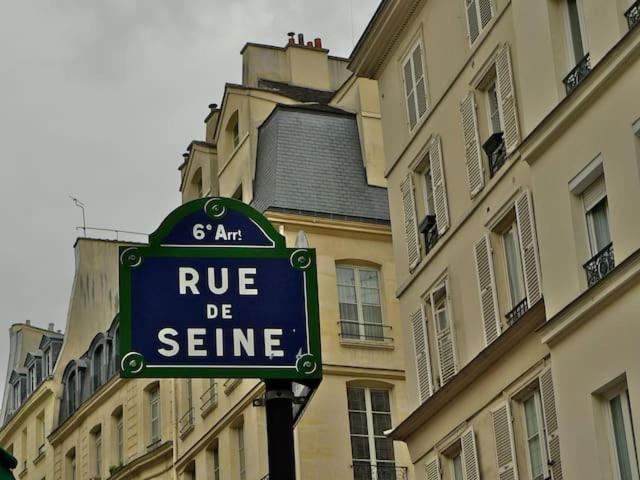 Trendy&chic In The Heart Of Saint-germain Des Prés Appartamento *
