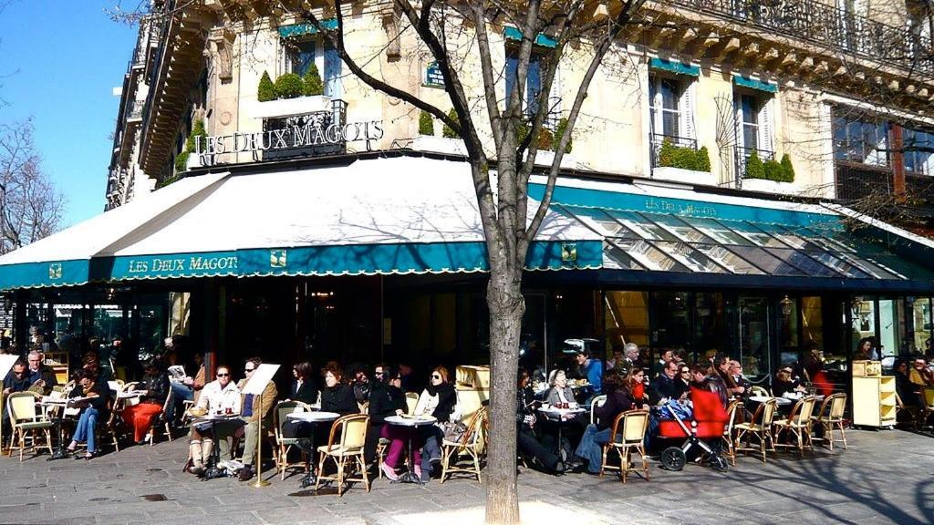 Appartamento Trendy&chic In The Heart Of Saint-germain Des Prés Parigi