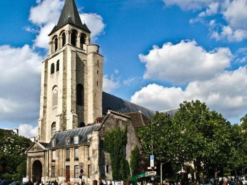 Trendy&chic In The Heart Of Saint-germain Des Prés