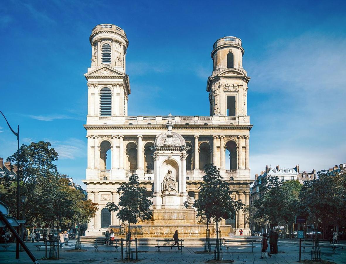 Trendy&chic In The Heart Of Saint-germain Des Prés Parigi